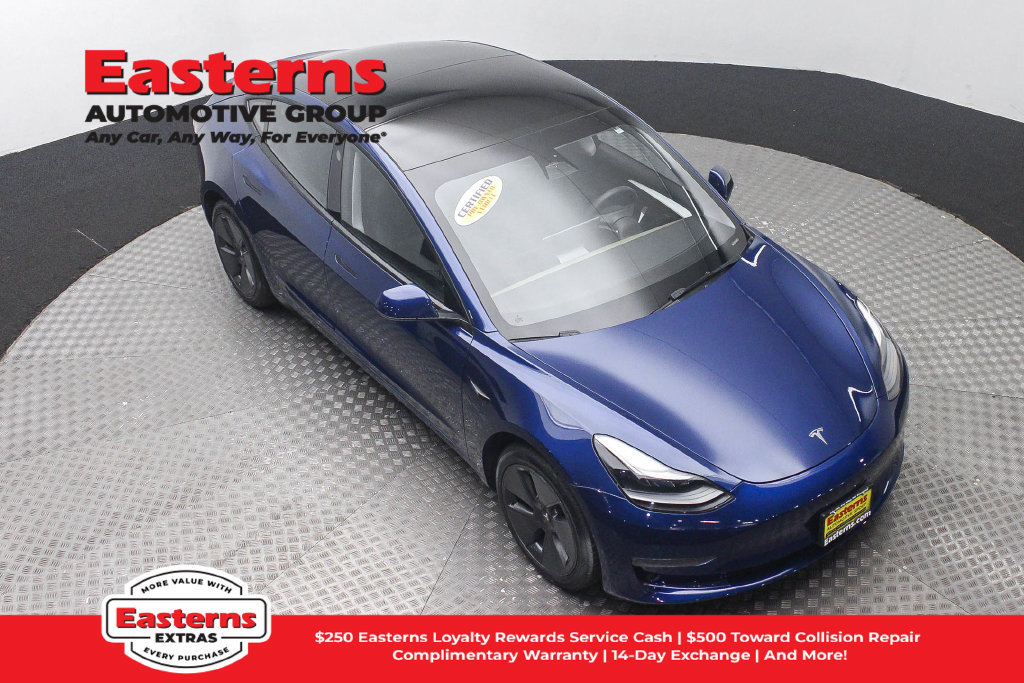 Used 2022 Tesla Model 3 Long Range AWD/4WD image 4