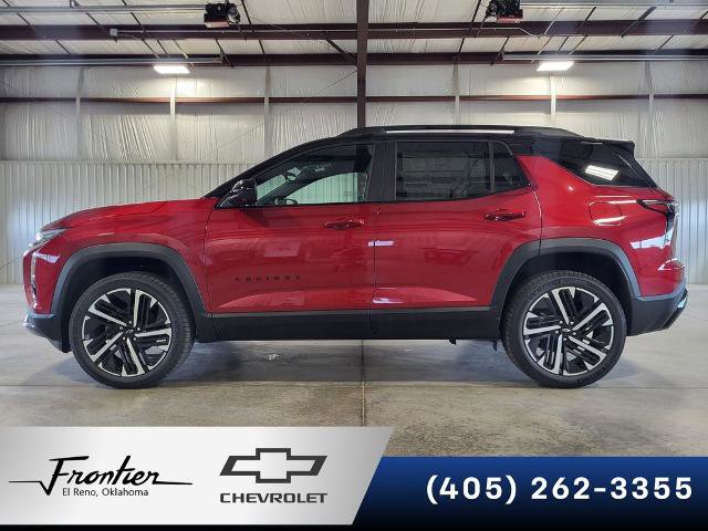 New 2026 Chevrolet Equinox RS image 1