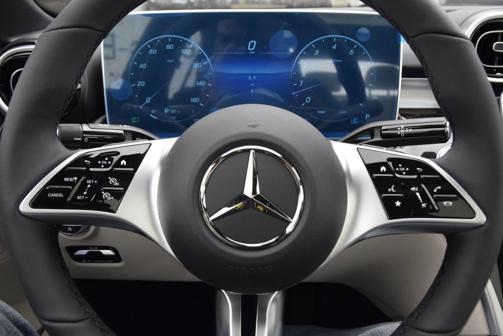 New 2026 Mercedes-Benz C 300 4MATIC Sedan image 20