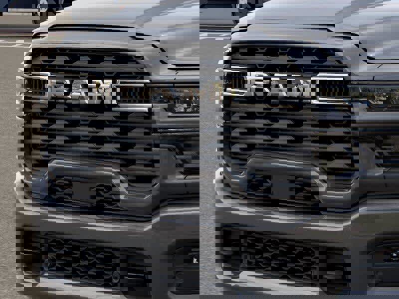 New 2026 RAM 3500 Big Horn image 42