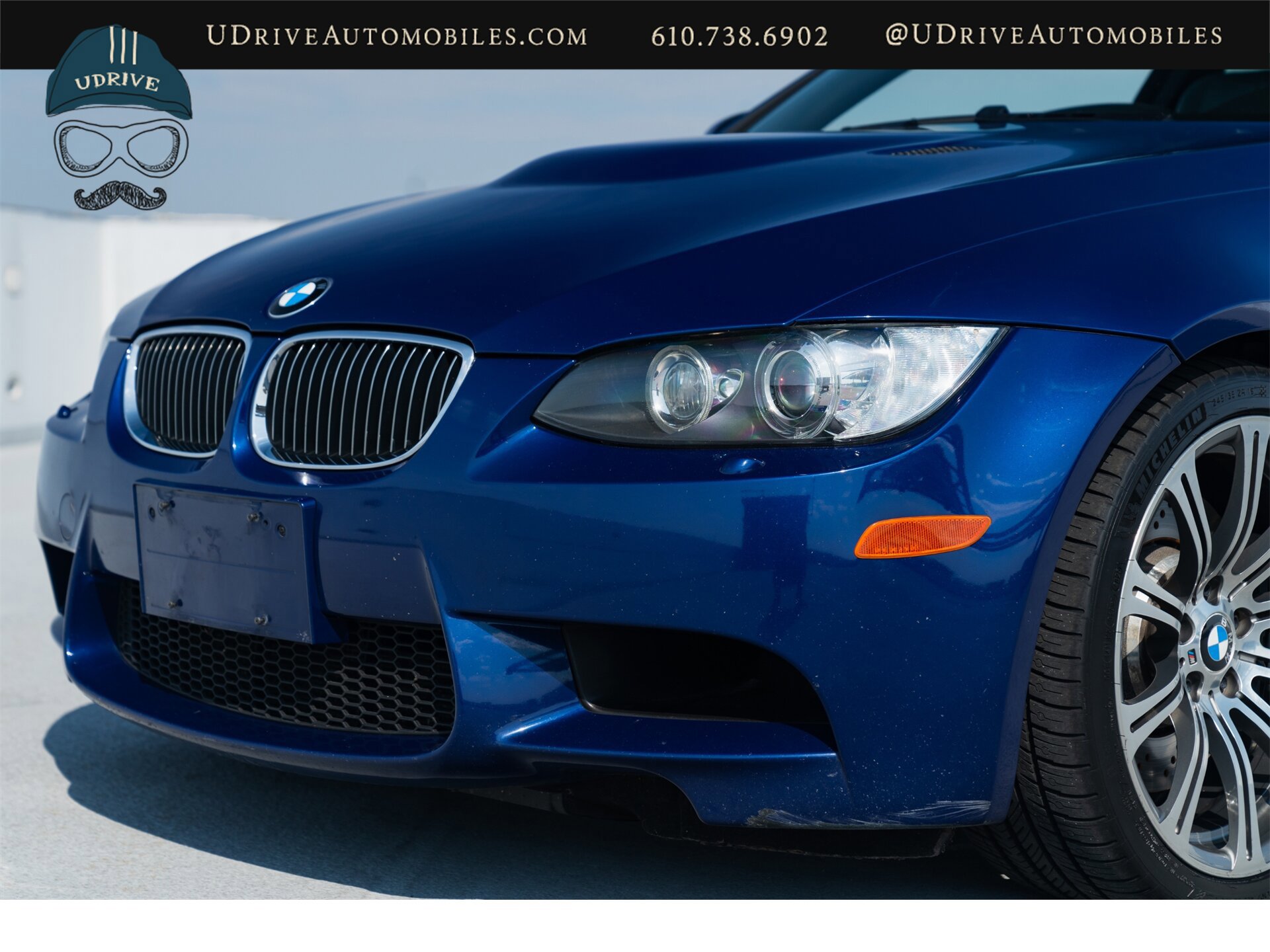 Used 2008 BMW M3 Coupe RWD image 11