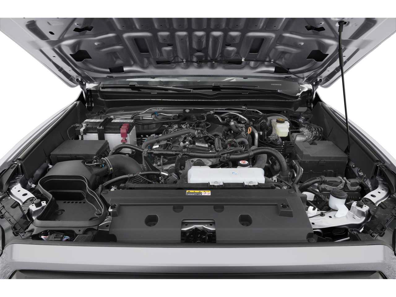 Certified 2025 Toyota Tacoma SR5 AWD/4WD image 8