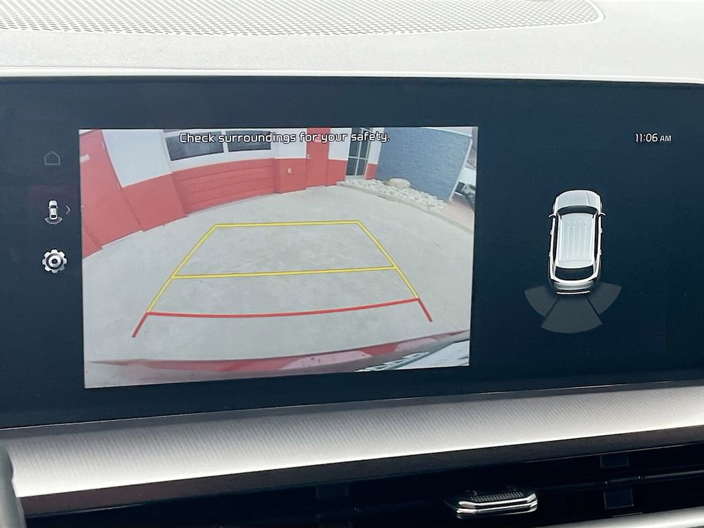 Used 2024 Kia Telluride S w/ S Sunroof Package image 14