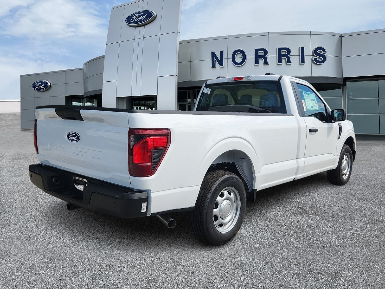 New 2026 Ford F150 XL RWD image 4