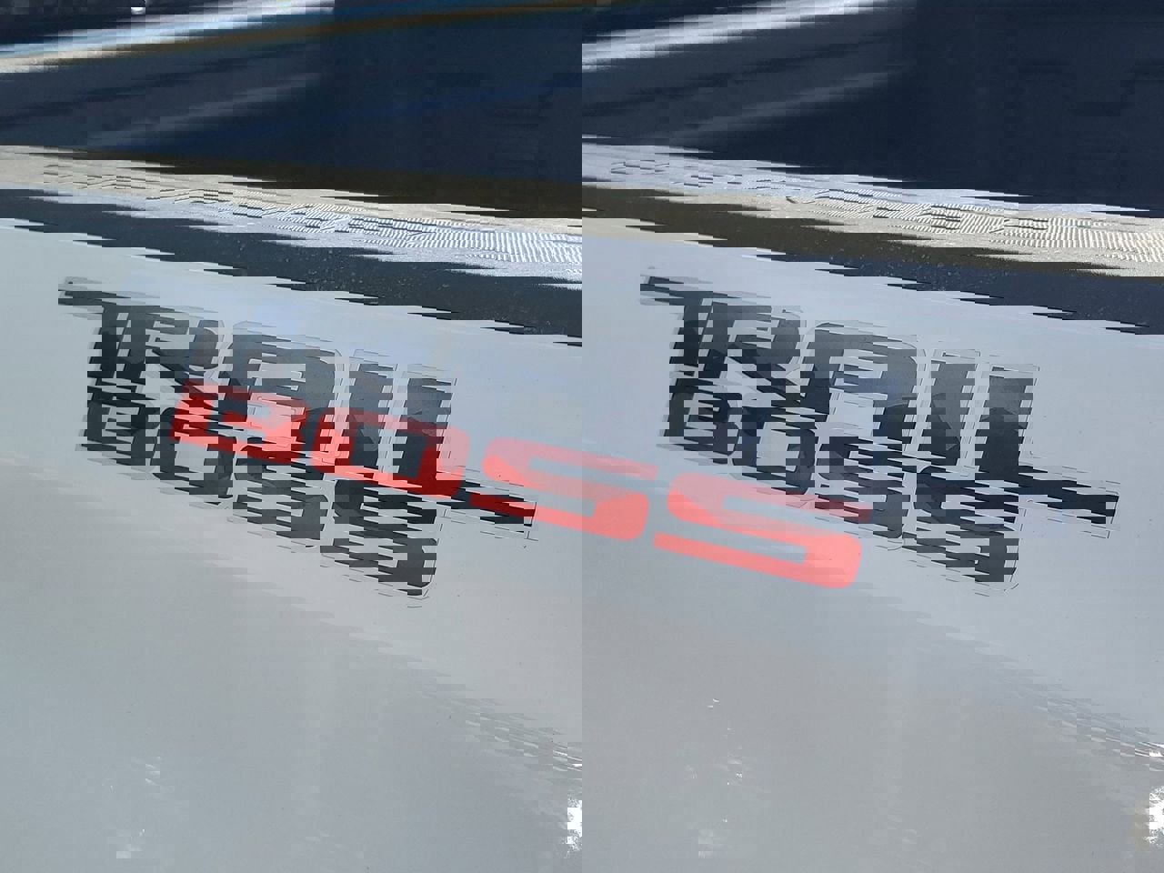 New 2026 Chevrolet Silverado 1500 Custom Trail Boss image 8