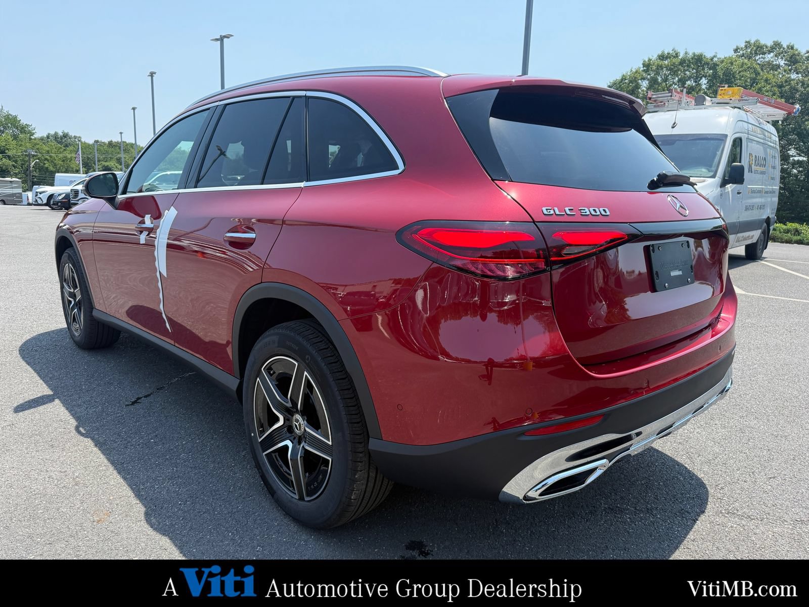 New 2026 Mercedes-Benz GLC 300 4MATIC image 6