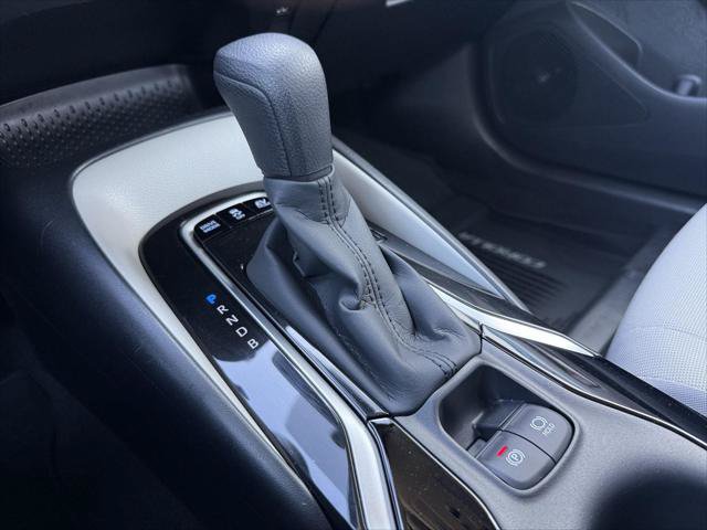 Certified 2021 Toyota Corolla LE FWD image 21