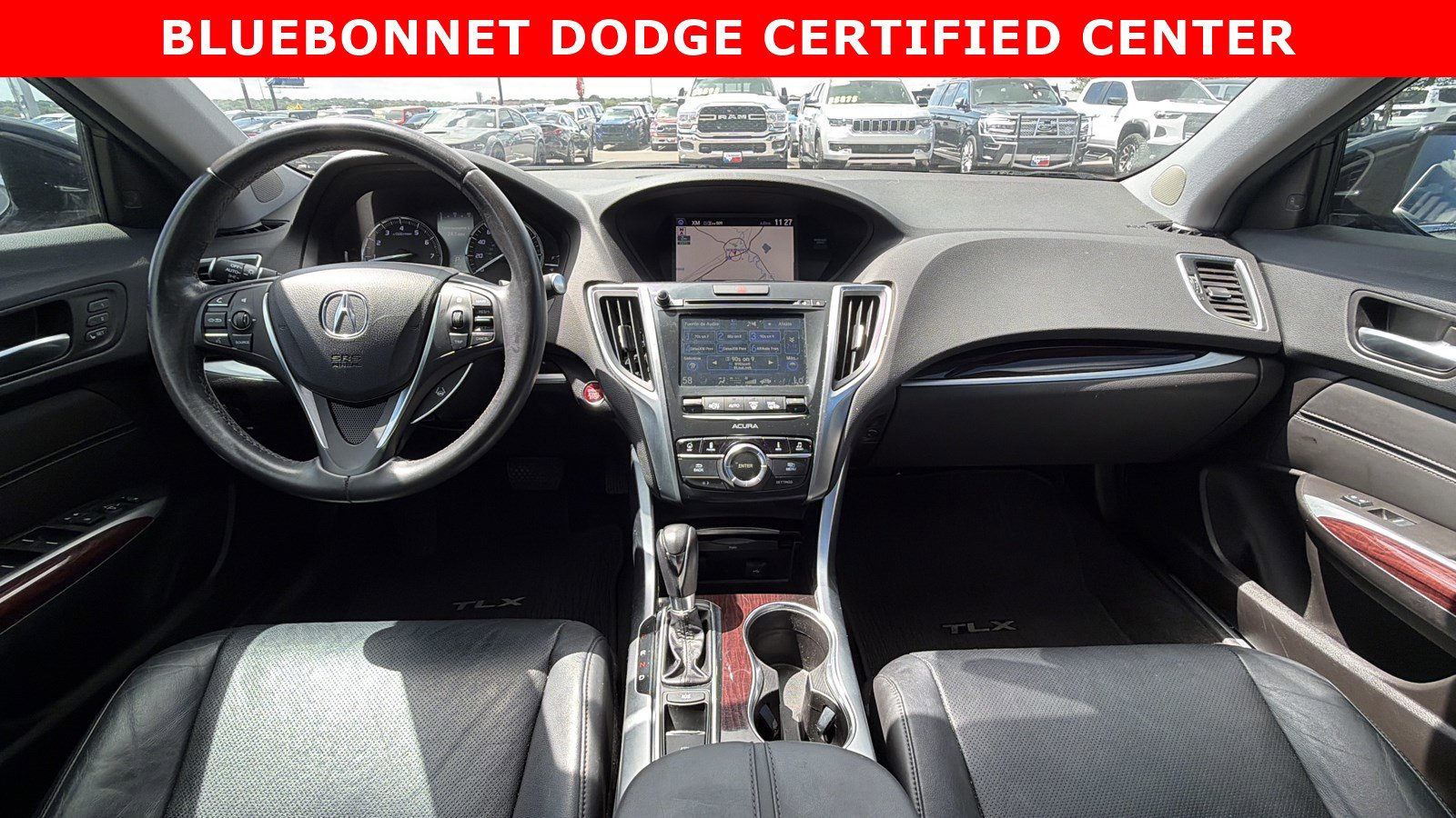 Used 2016 Acura TLX w/ Technology Package FWD image 22