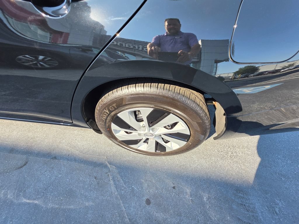 Certified 2025 Nissan Altima 2.5 S FWD image 9