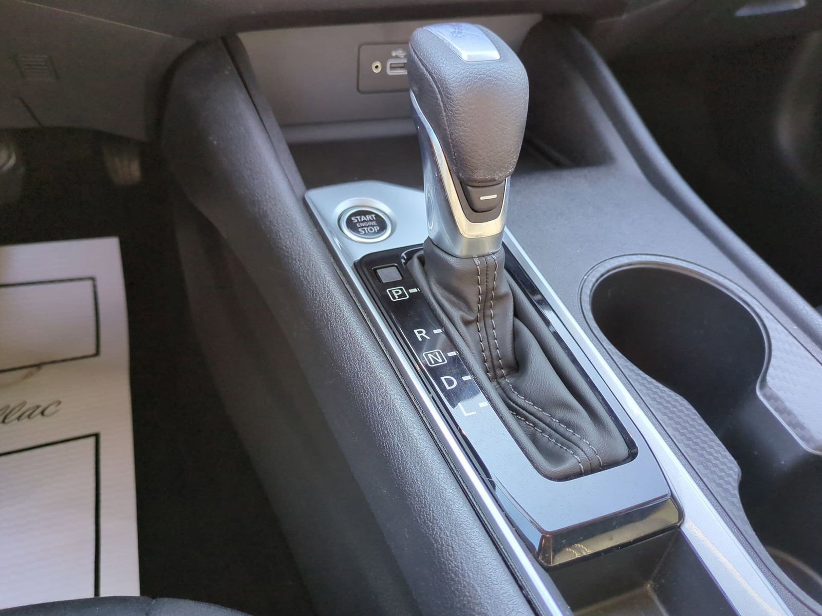 Used 2023 Nissan Altima 2.5 S FWD image 15