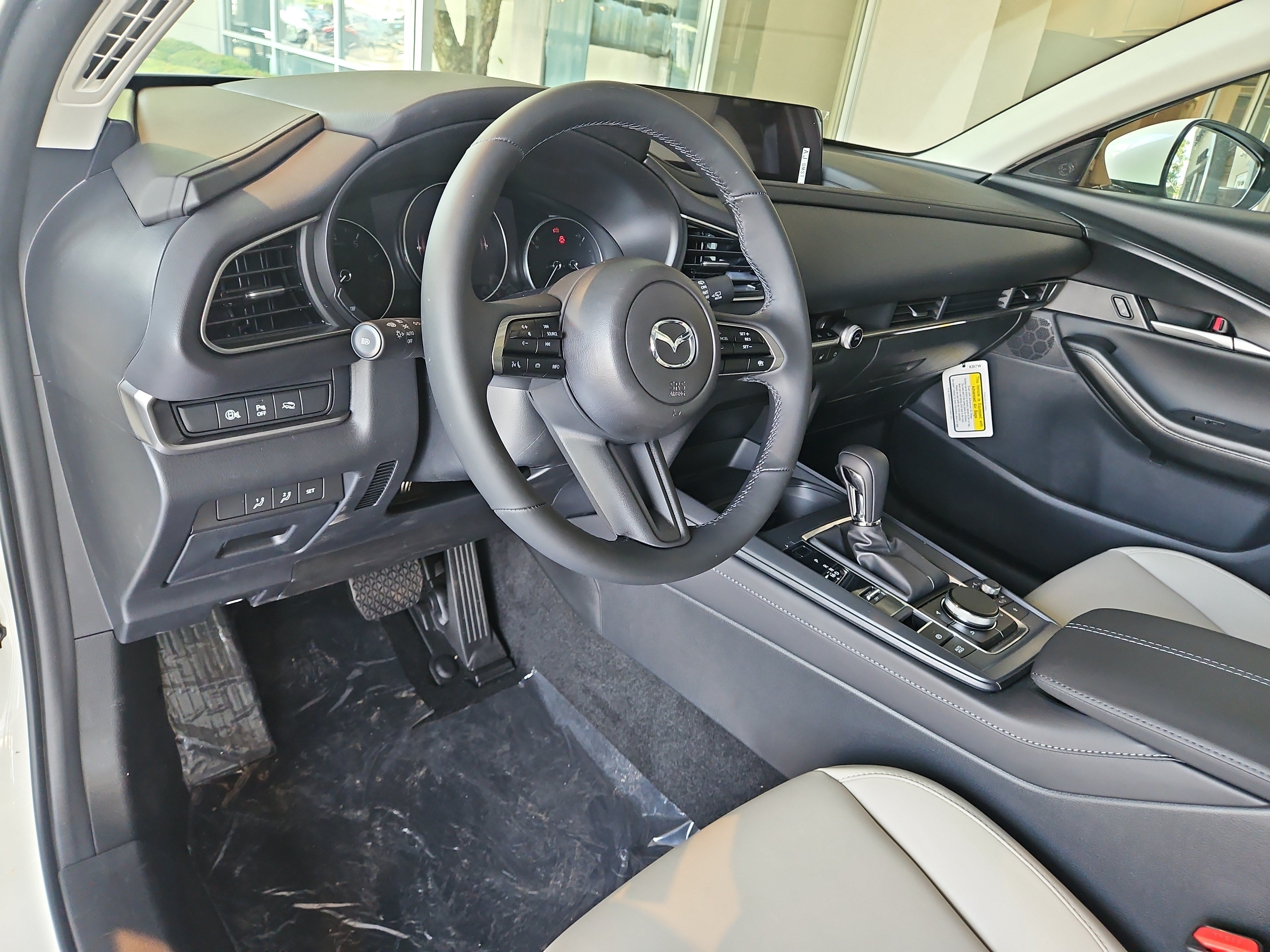 Used 2025 MAZDA CX-30 2.5 Turbo w/ Premium Plus Pkg AWD/4WD image 20