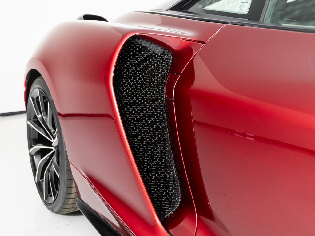 New 2025 McLaren GTS image 35