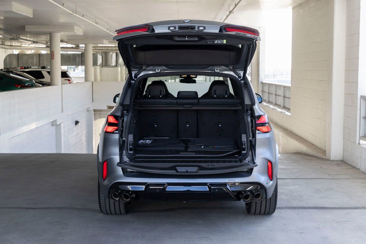 New 2026 BMW X5 M Competition AWD/4WD image 29
