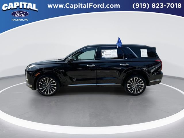 Used 2024 Hyundai Palisade Calligraphy image 5