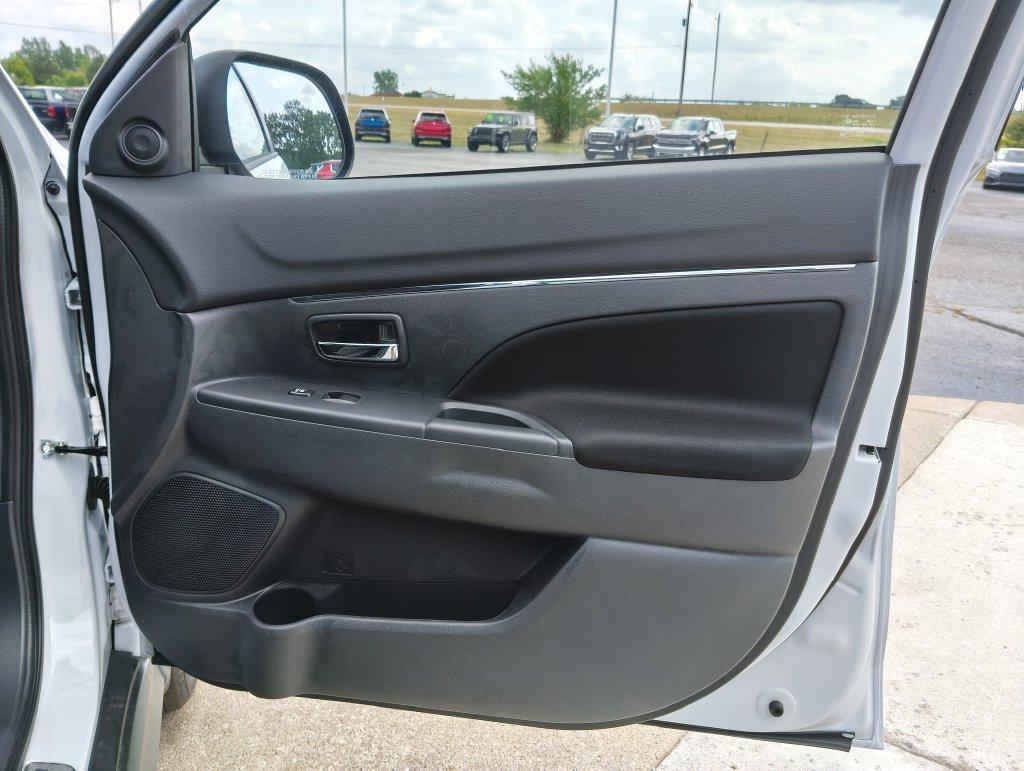 New 2026 Mitsubishi Outlander Sport ES AWD/4WD image 28