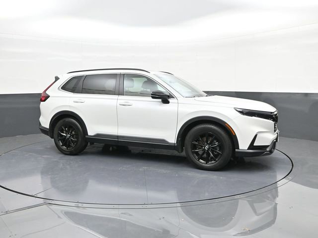 Certified 2024 Honda CR-V Sport image 17