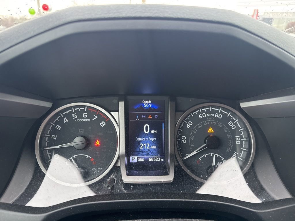 Used 2021 Toyota Tacoma SR5 w/ Technology Package image 14