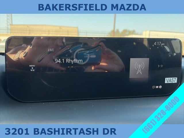 New 2025 MAZDA CX-50 AWD 2.5 Turbo w/ Accent Package image 21