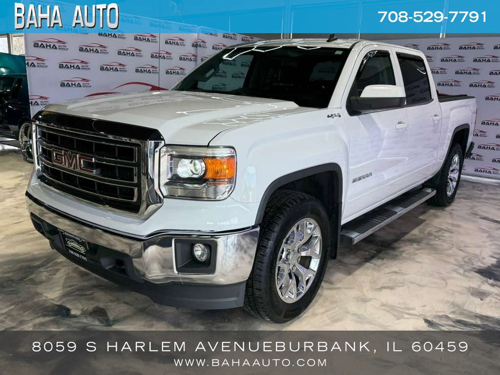 Used 2014 GMC Sierra 1500 SLE image 55