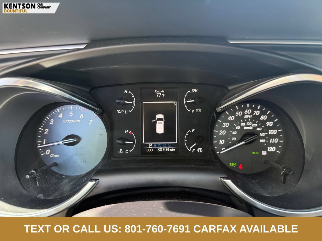 Used 2019 Toyota Sequoia Limited AWD/4WD image 14