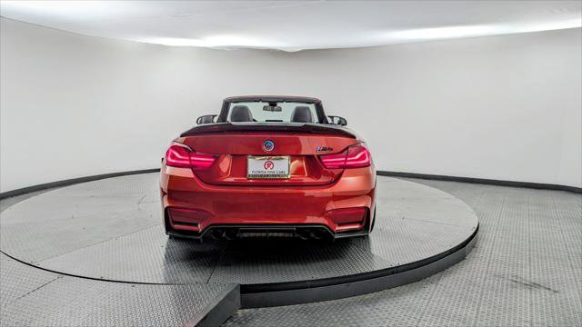 Used 2020 BMW M4 Convertible w/ Competition Package image 6