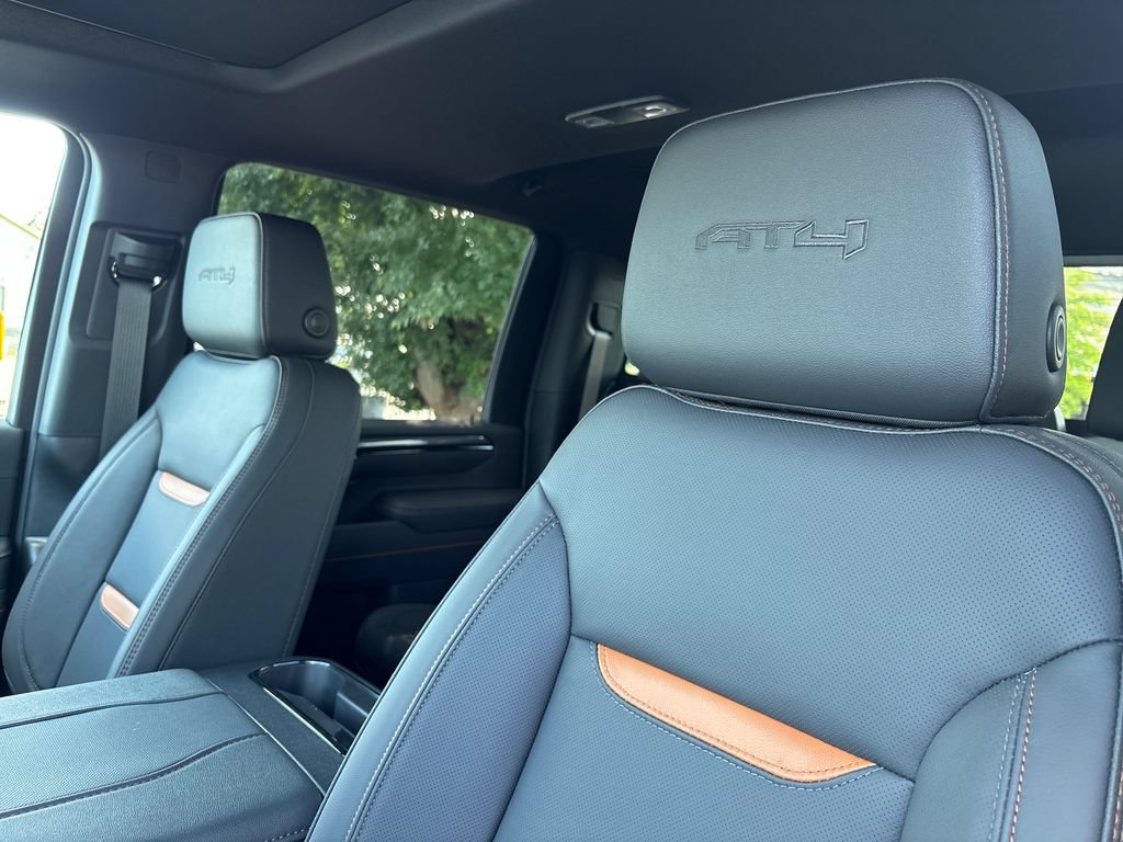 New 2026 GMC Sierra 2500 AT4 w/ AT4 Premium Plus Package AWD/4WD image 17