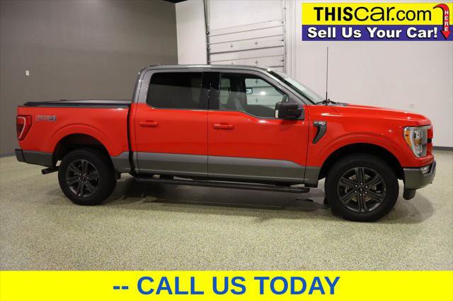 Used 2023 Ford F150 XLT w/ Equipment Group 302A High image 8