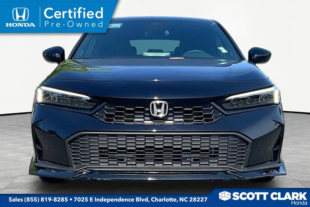 Certified 2026 Honda Civic Sport image 2