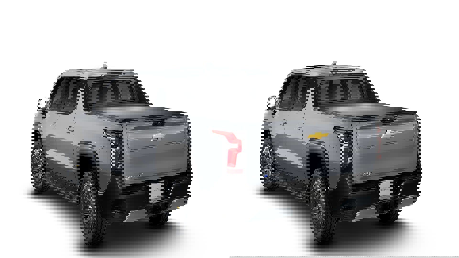 New 2026 Chevrolet Silverado EV LT image 2