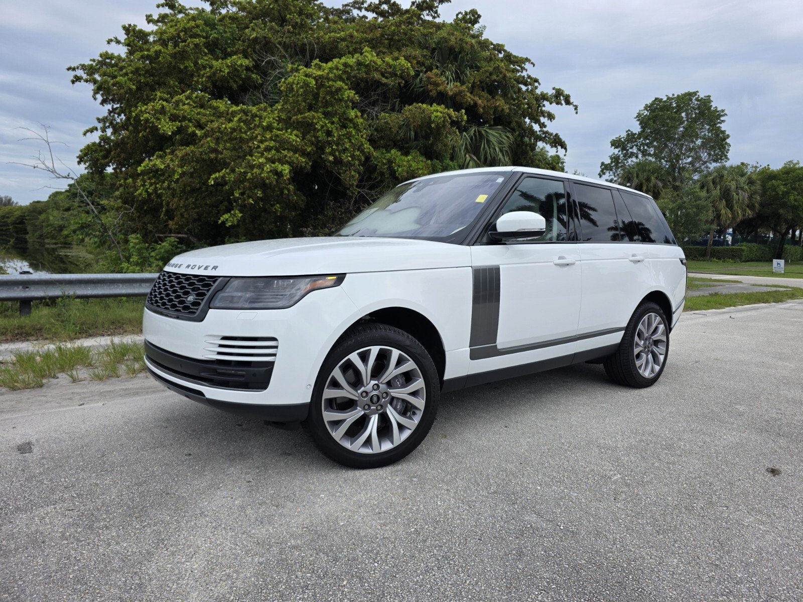 Certified 2022 Land Rover Range Rover Westminster Edition