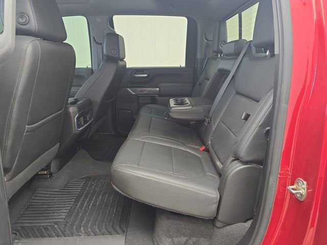 Used 2022 Chevrolet Silverado 3500 LTZ w/ LTZ Plus Package image 25