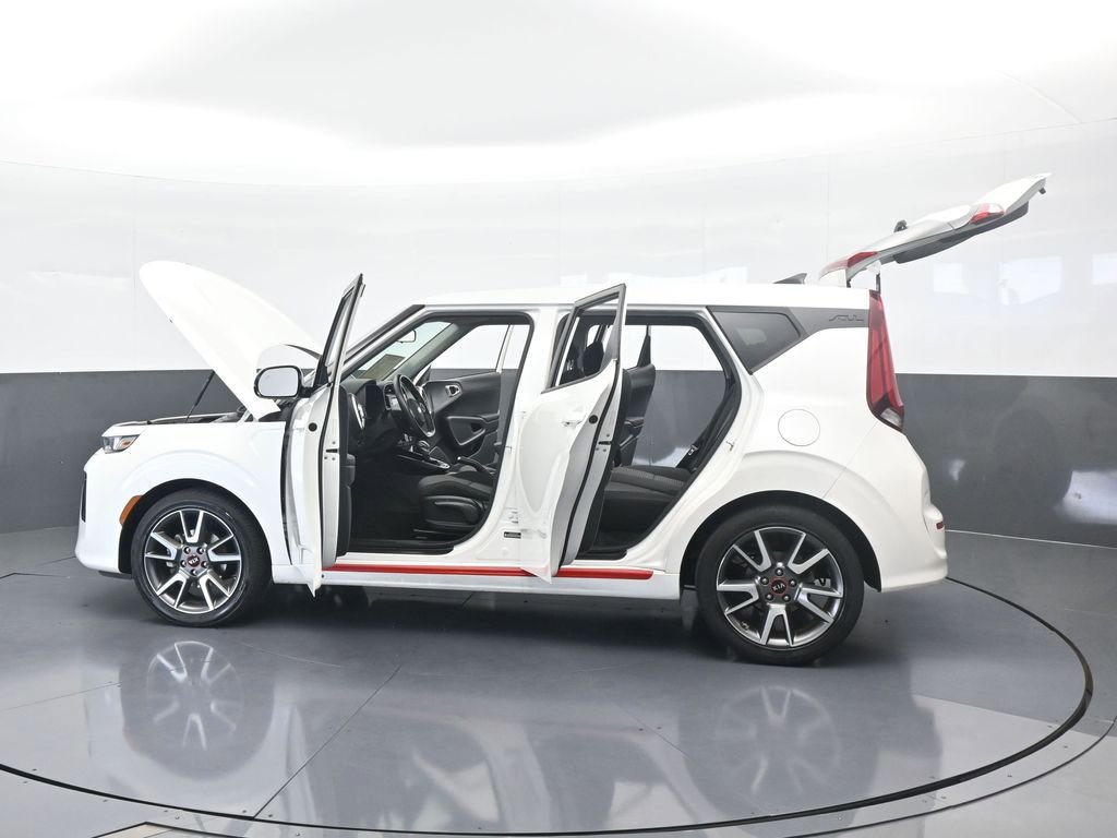 Used 2021 Kia Soul GT-Line image 71