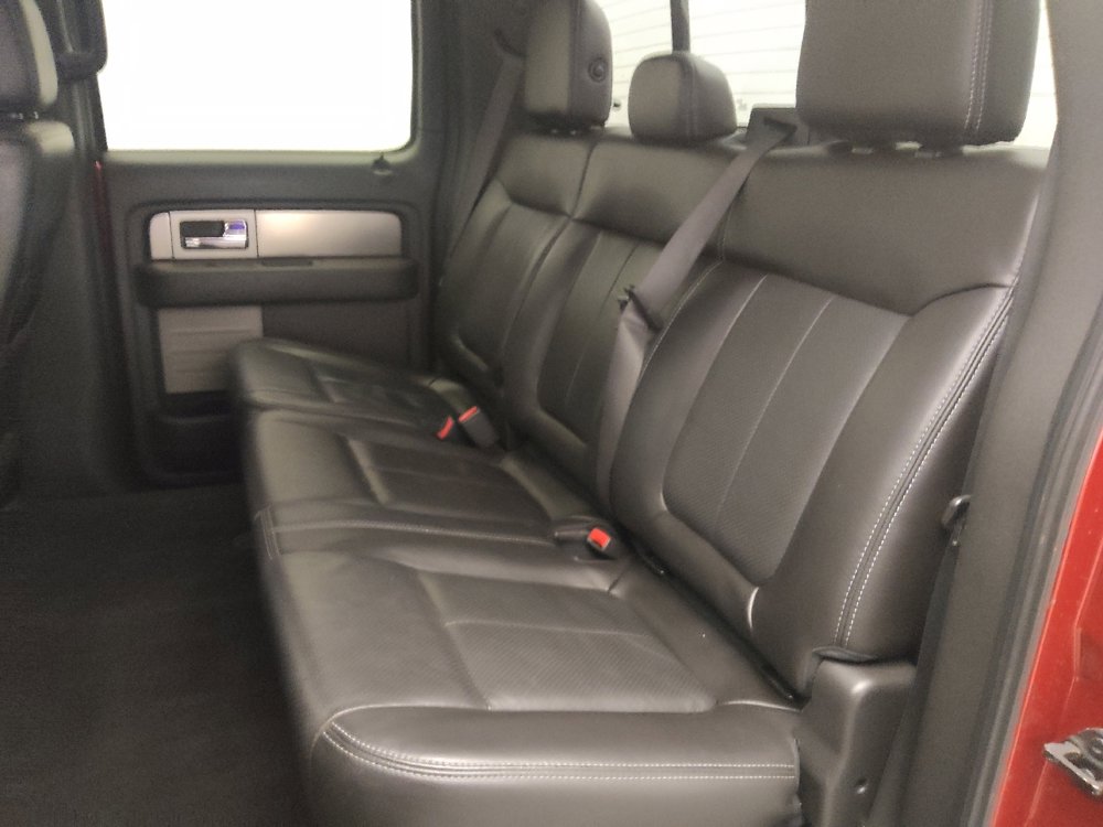 Used 2013 Ford F150 FX2 w/ Luxury Equipment Group RWD image 18
