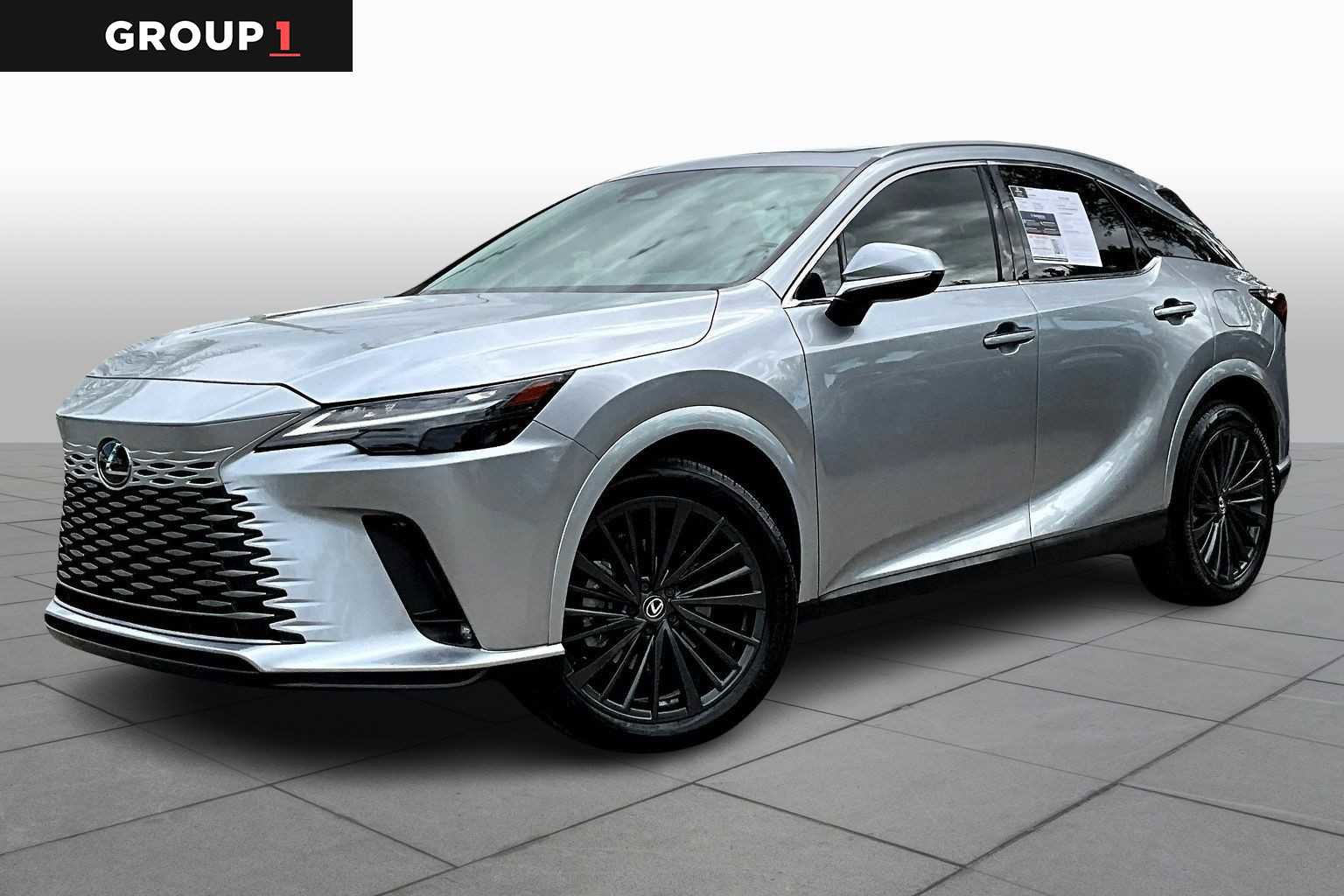 Used 2024 Lexus RX 350 Premium