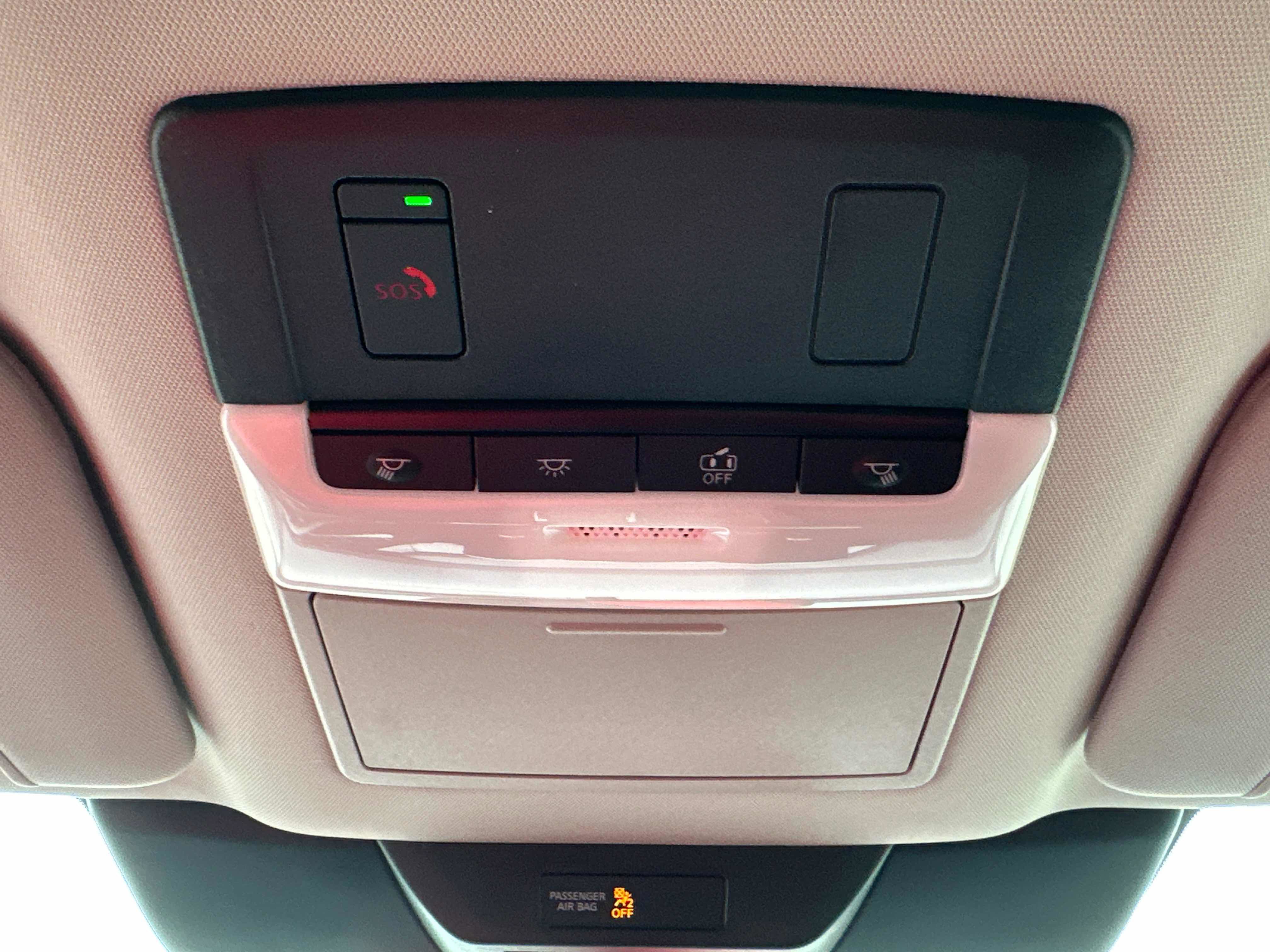 New 2025 Nissan Pathfinder SV w/ Black Appearance Package image 35