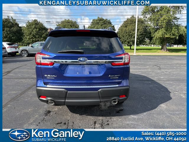 New 2026 Subaru Ascent Limited AWD/4WD image 6