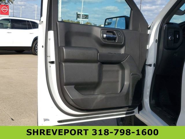 Certified 2024 GMC Sierra 1500 Pro w/ Graphite Edition RWD image 21