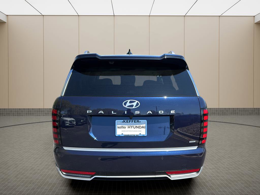 Used 2026 Hyundai Palisade Calligraphy image 4