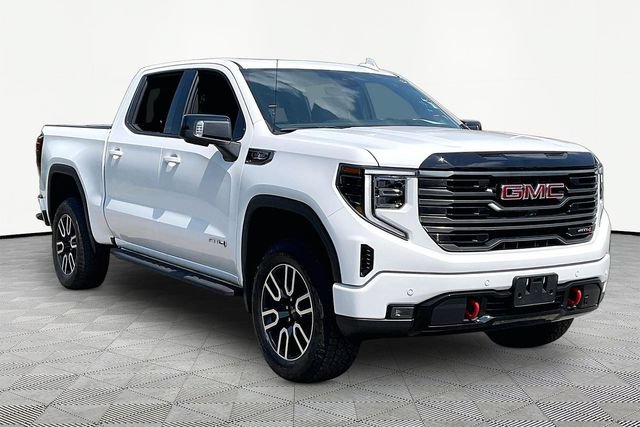 Used 2026 GMC Sierra 1500 AT4 w/ AT4 Premium Package AWD/4WD 360° Tour