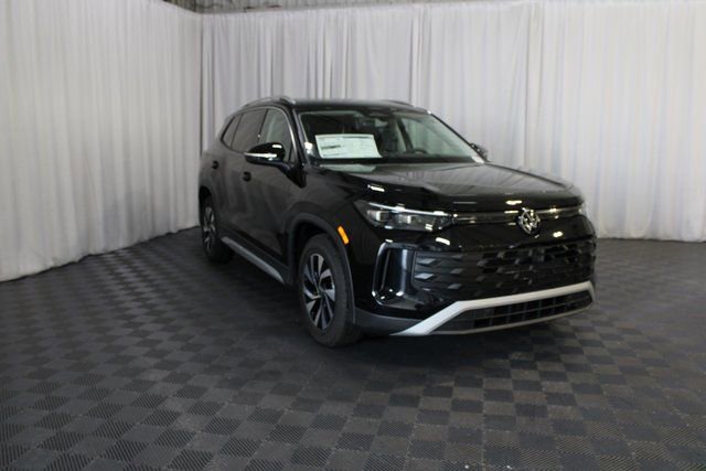 New 2025 Volkswagen Tiguan S FWD image 26