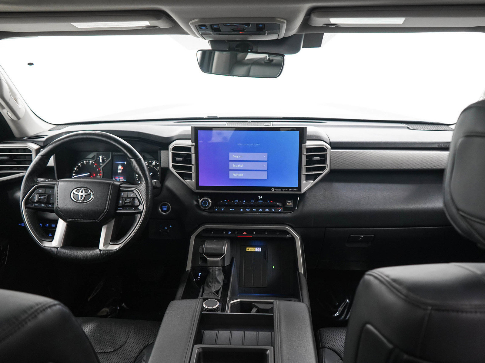 Used 2023 Toyota Tundra Limited AWD/4WD image 13