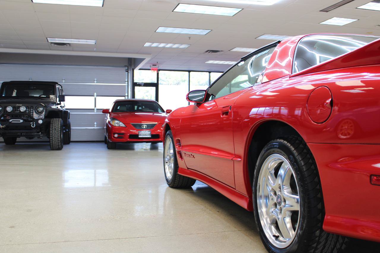 Used 2002 Pontiac Firebird Trans Am w/ SLP Firehawk Pkg RWD image 22