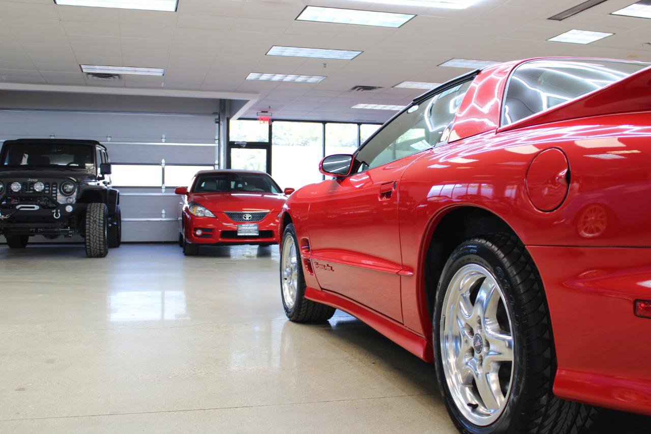 Used 2002 Pontiac Firebird Trans Am w/ SLP Firehawk Pkg image 22