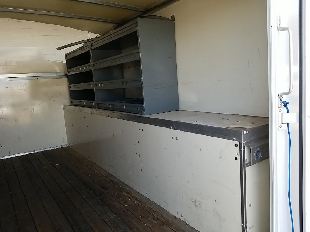 Used 2015 Ford E-450 and Econoline 450 Super Duty w/ Power Windows & Locks Group image 11