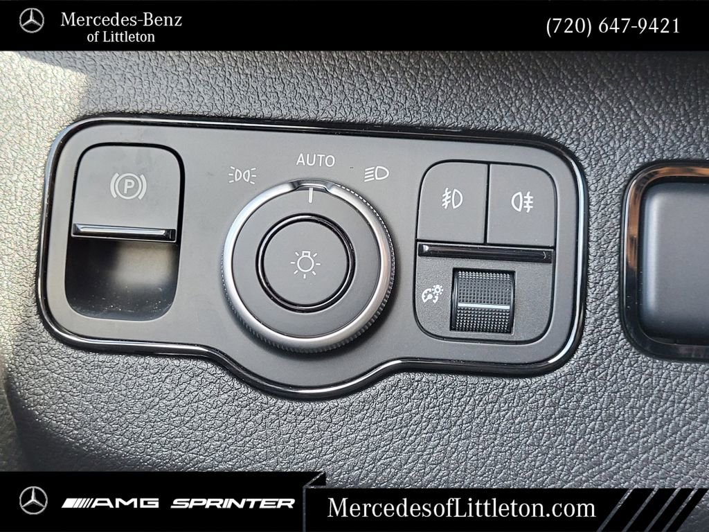New 2026 Mercedes-Benz Sprinter 2500 image 20