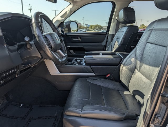 Used 2024 Toyota Tundra Limited w/ Power Package AWD/4WD image 26