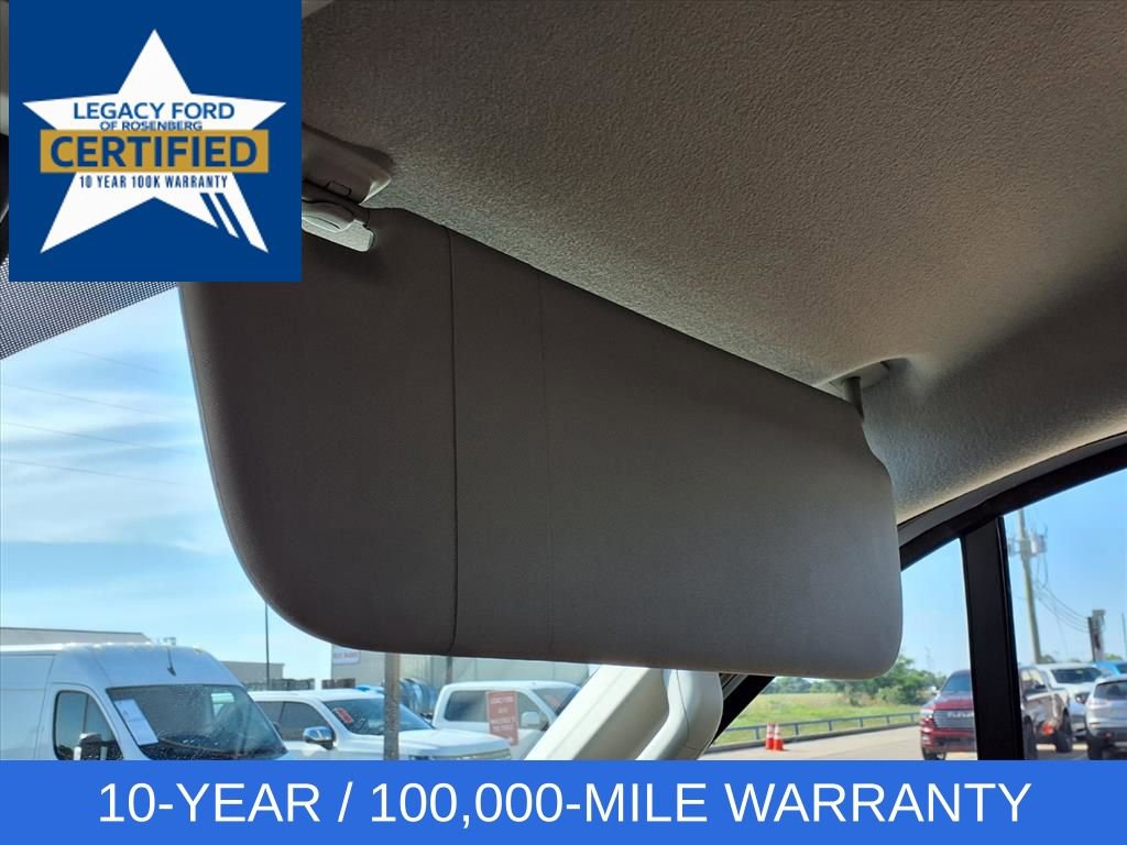 Used 2025 Ford Transit 250 Low Roof w/ Exterior Upgrade Package RWD image 21