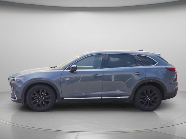 Used 2023 MAZDA CX-9 Carbon Edition image 3