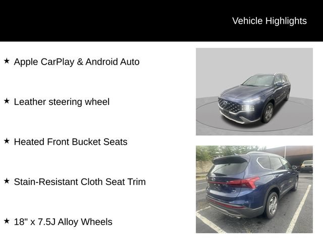 Used 2023 Hyundai Santa Fe SEL AWD/4WD image 14