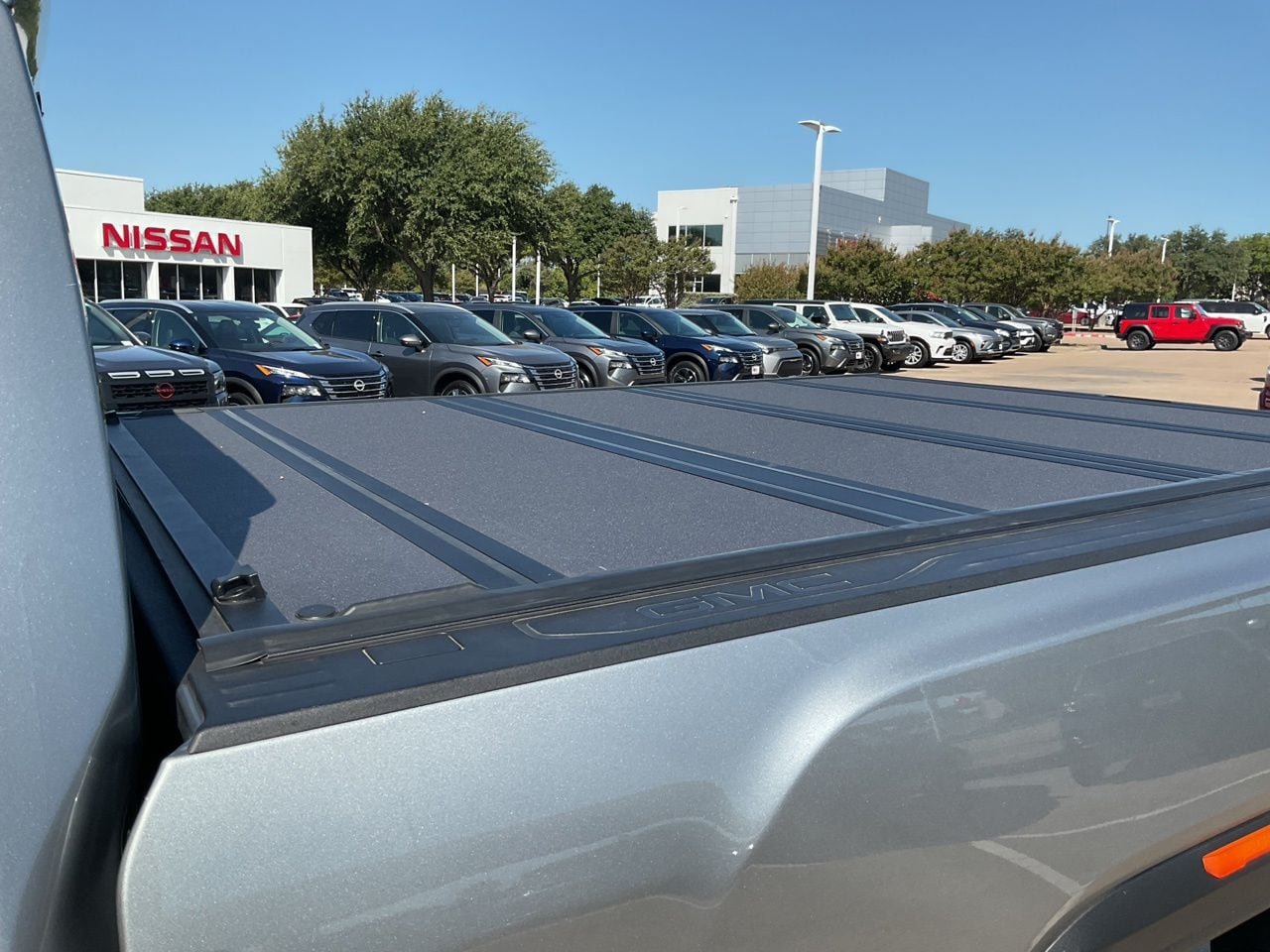 Used 2025 GMC Sierra 2500 Denali w/ Denali Reserve Package AWD/4WD image 21